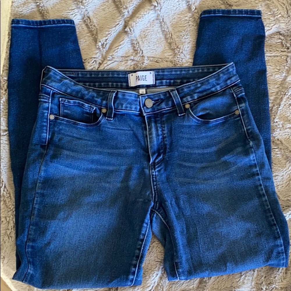 Paige Jeans